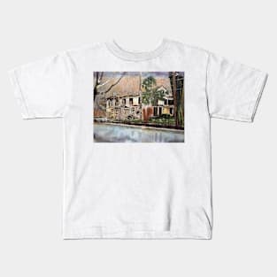 pine house rooms for rent 1994 Kids T-Shirt